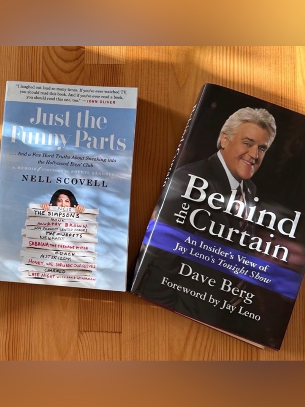 Two Book Bundle